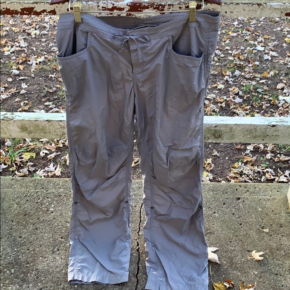 Insect repellent hiking pants